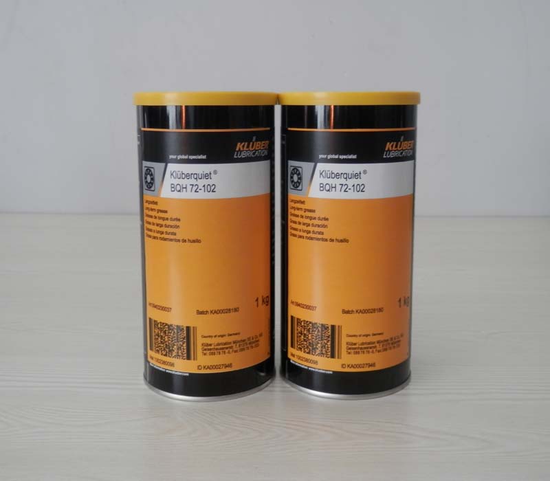 克魯勃潤滑脂NBU4 ,12,30的優(yōu)勢？