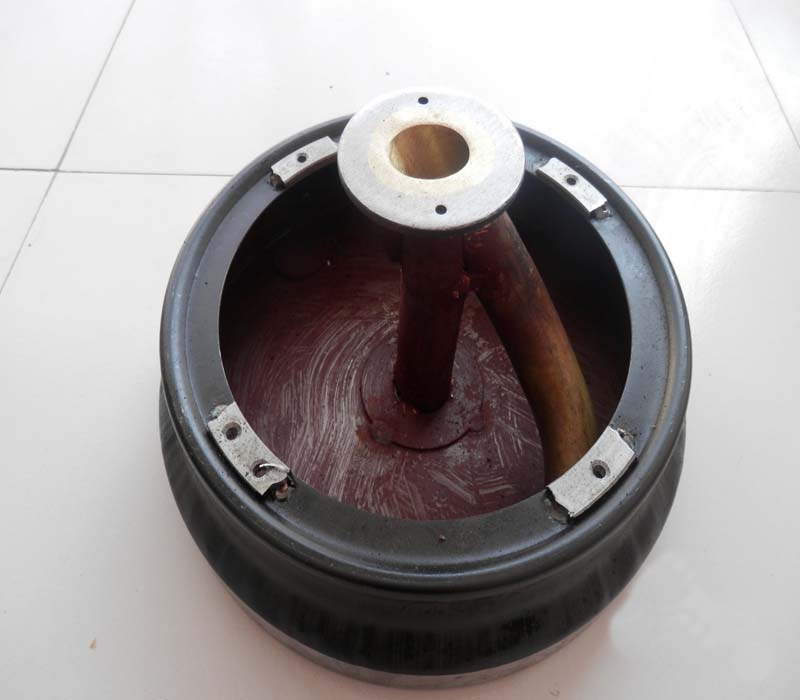 并條機(jī)圈條盤結(jié)合件FA302-0800-15