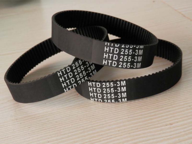 如何判斷同步齒形帶的型號(hào)