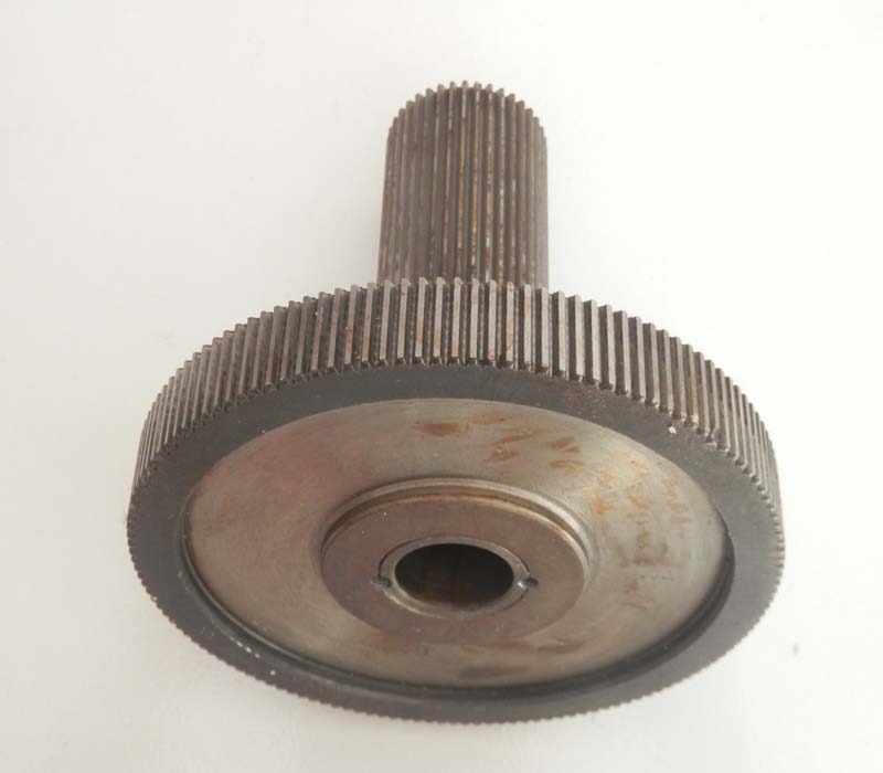 精梳機(jī)組合齒輪結(jié)合件286-0200-2