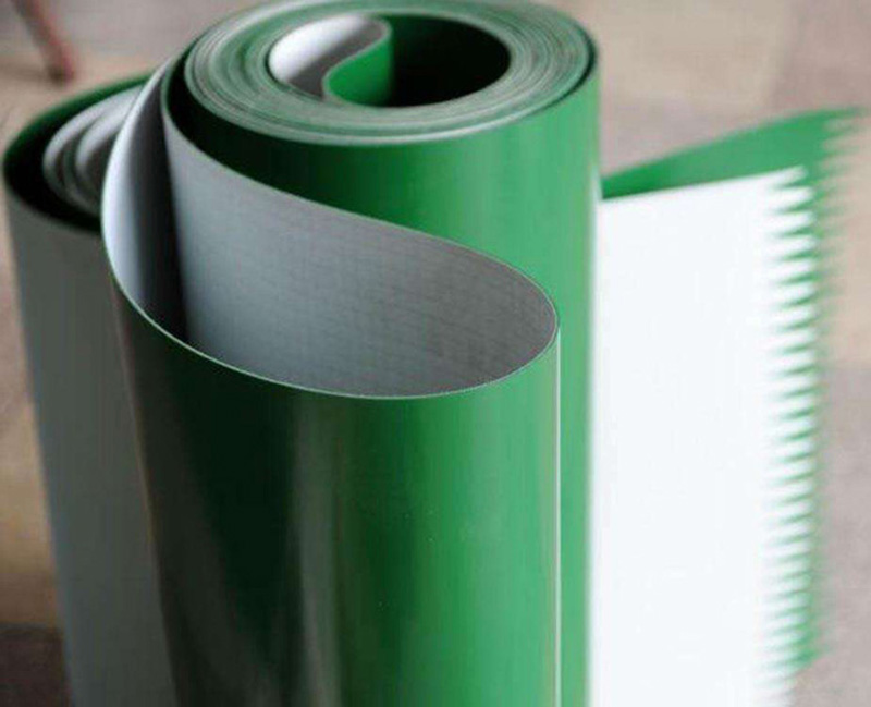 PVC輸送帶廠家告訴您如何延長(zhǎng)輸送帶的使用壽命