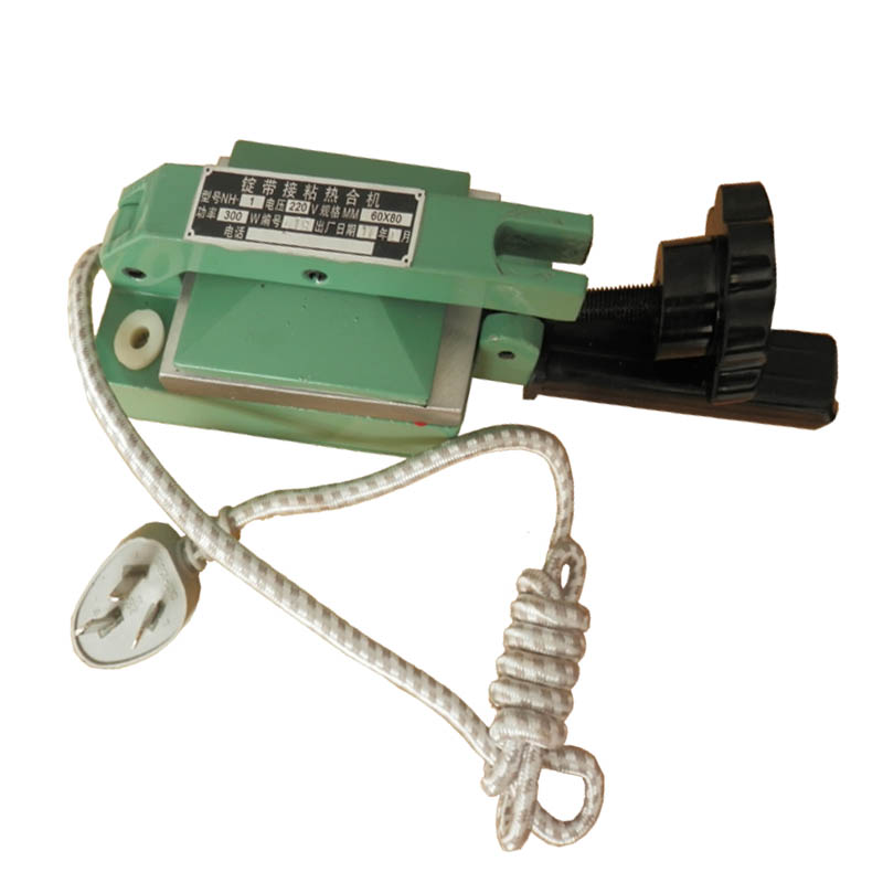 片基平皮帶紡織錠帶接頭機(jī)的優(yōu)勢(shì)？