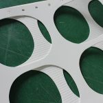 餃子機(jī)皮帶是由什么組成的?